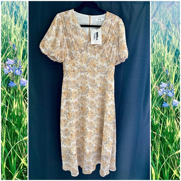 🌿MIRRA MASSA Dress (M) - Picture 5 of 9